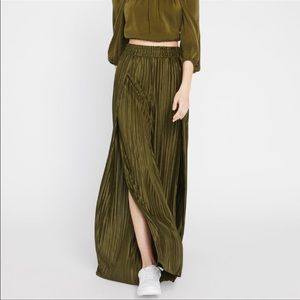Alice and Olivia Split Pant